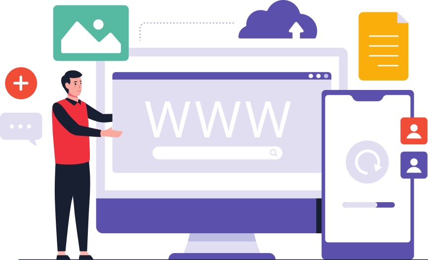 Gestión DNS & CDN